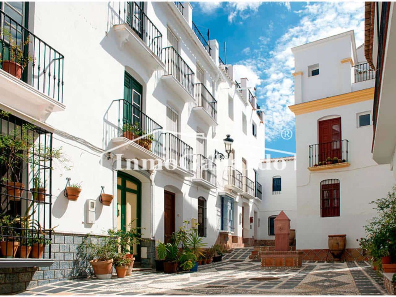 3 chambre Appartement à vendre à Competa avec piscine garage - 183 000 € (Ref: 9161963)