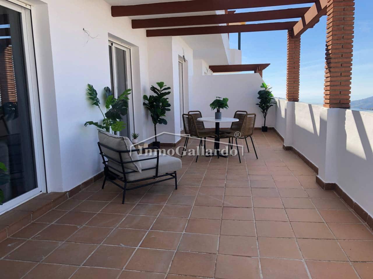 3 chambre Appartement à vendre à Competa avec piscine garage - 183 000 € (Ref: 9161963)