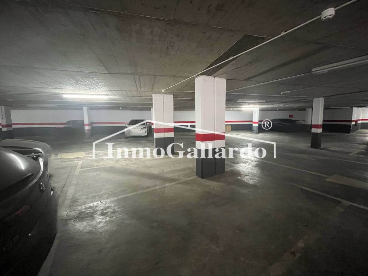 Garasje til salgs i Rincon de la Victoria - € 14 500 (Ref: 9163326)