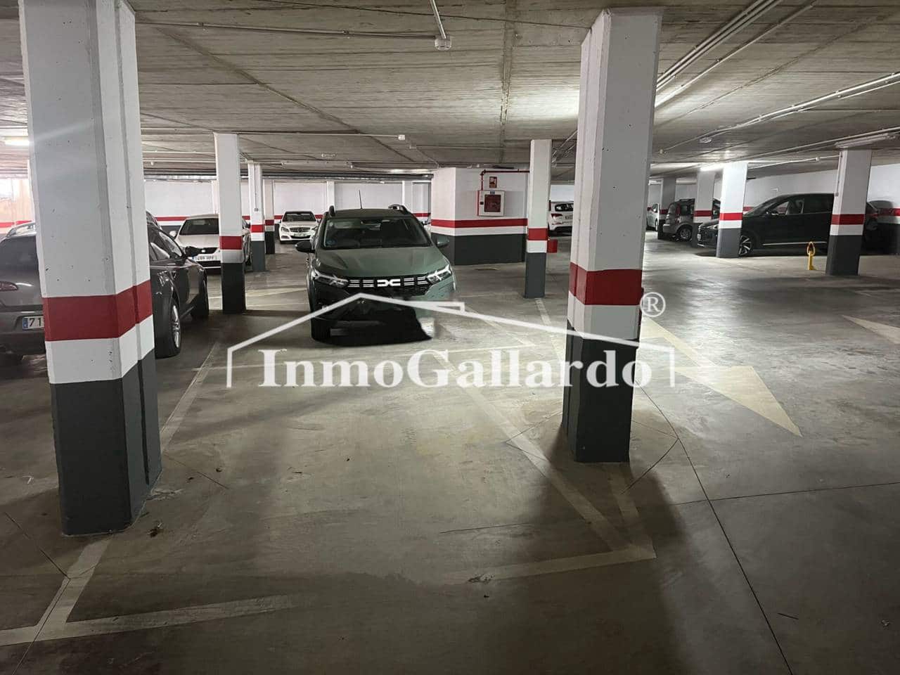 Garasje til salgs i Rincon de la Victoria - € 14 500 (Ref: 9163327)