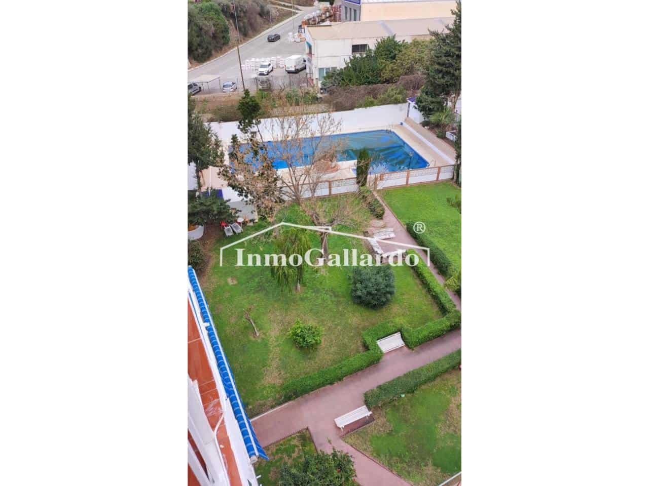 2 slaapkamer Flat te koop in Rincon de la Victoria met zwembad garage - € 283.900 (Ref: 9170976)