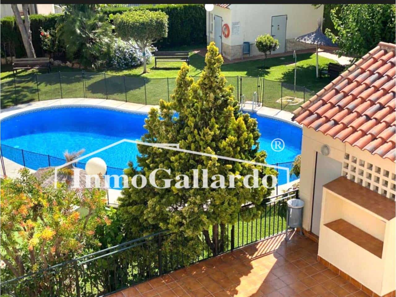 4 soveværelse Rækkehus til salg i Rincon de la Victoria med swimmingpool garage - € 519.600 (Ref: 9187895)