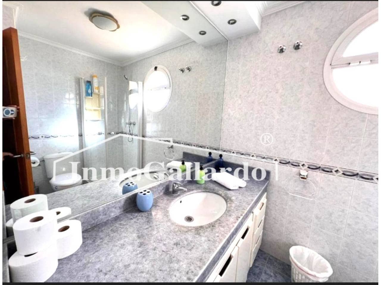 4 soveværelse Rækkehus til salg i Rincon de la Victoria med swimmingpool garage - € 519.600 (Ref: 9187895)