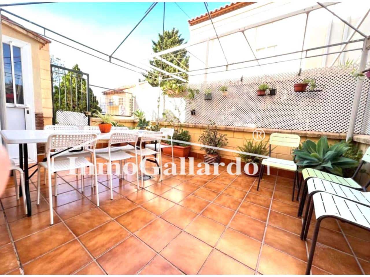 4 soveværelse Rækkehus til salg i Rincon de la Victoria med swimmingpool garage - € 519.600 (Ref: 9187895)