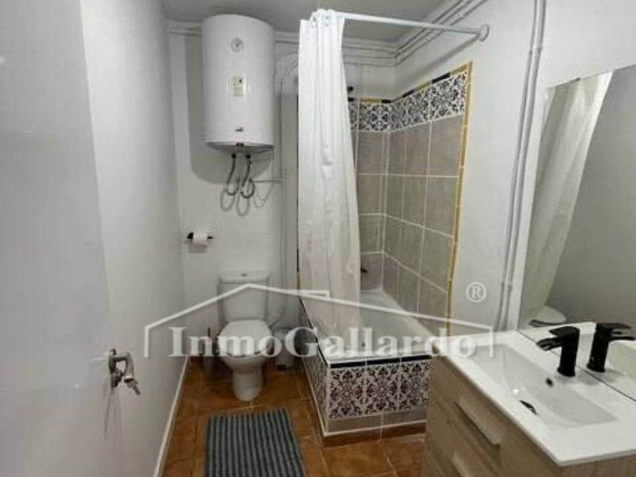 2 chambre Maison de Ville à vendre à Malaga ville avec garage - 132 600 € (Ref: 9187896)