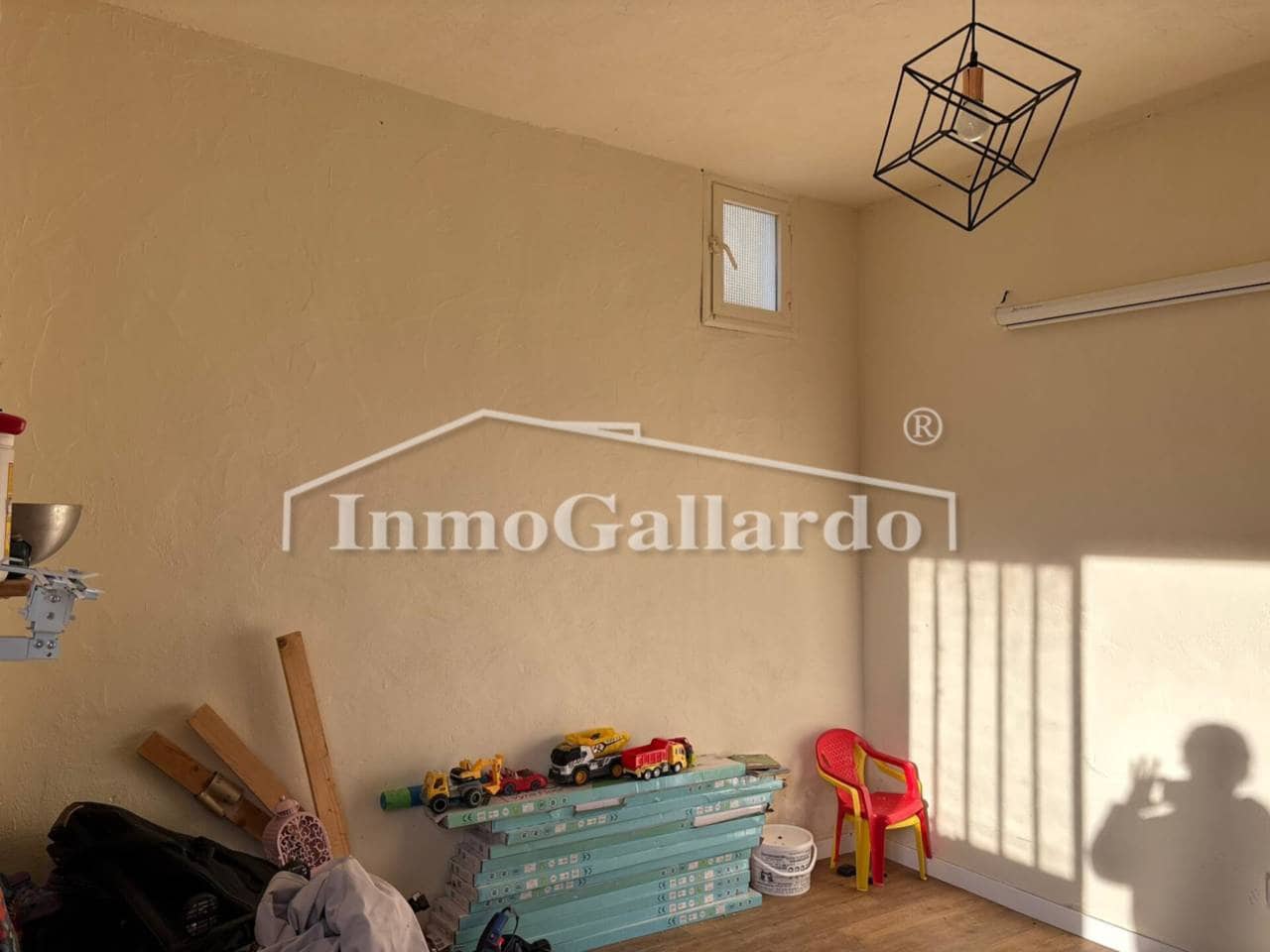 2 makuuhuone Omakotitalo myytävänä paikassa Malaga kaupunki mukana 
autotalli - 122 000 € (Ref: 9187896)