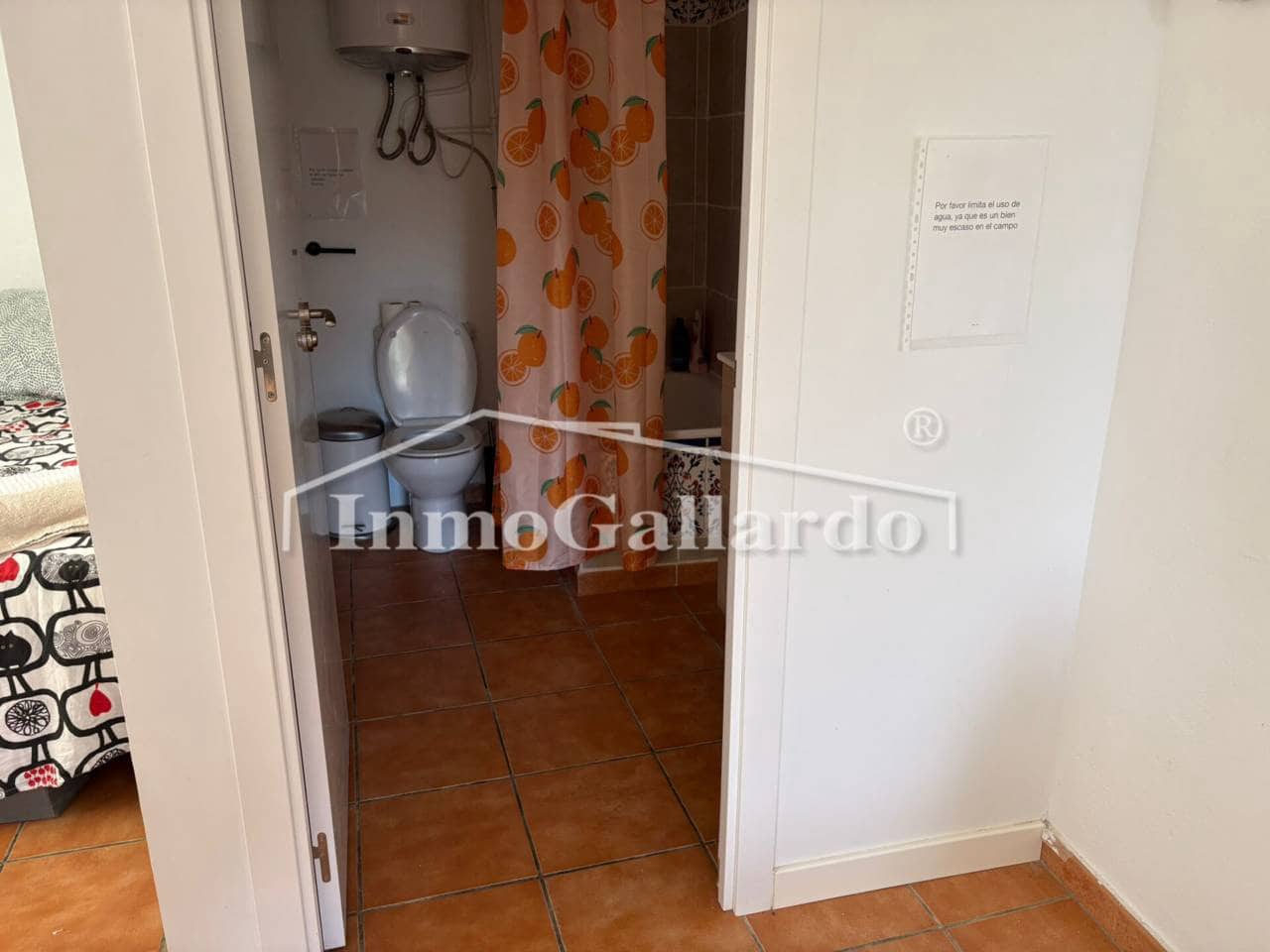 2 makuuhuone Omakotitalo myytävänä paikassa Malaga kaupunki mukana 
autotalli - 122 000 € (Ref: 9187896)