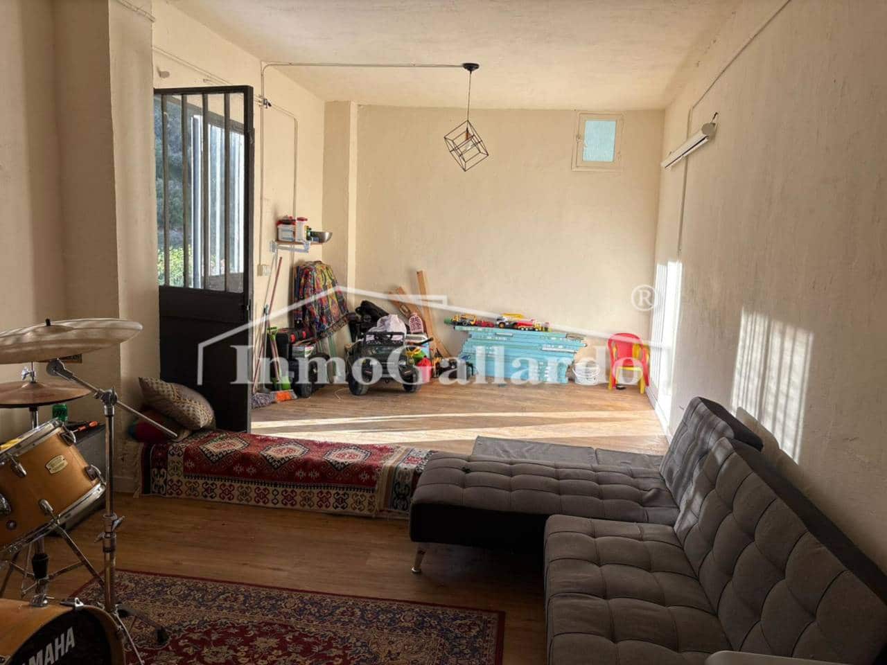 2 makuuhuone Omakotitalo myytävänä paikassa Malaga kaupunki mukana 
autotalli - 122 000 € (Ref: 9187896)