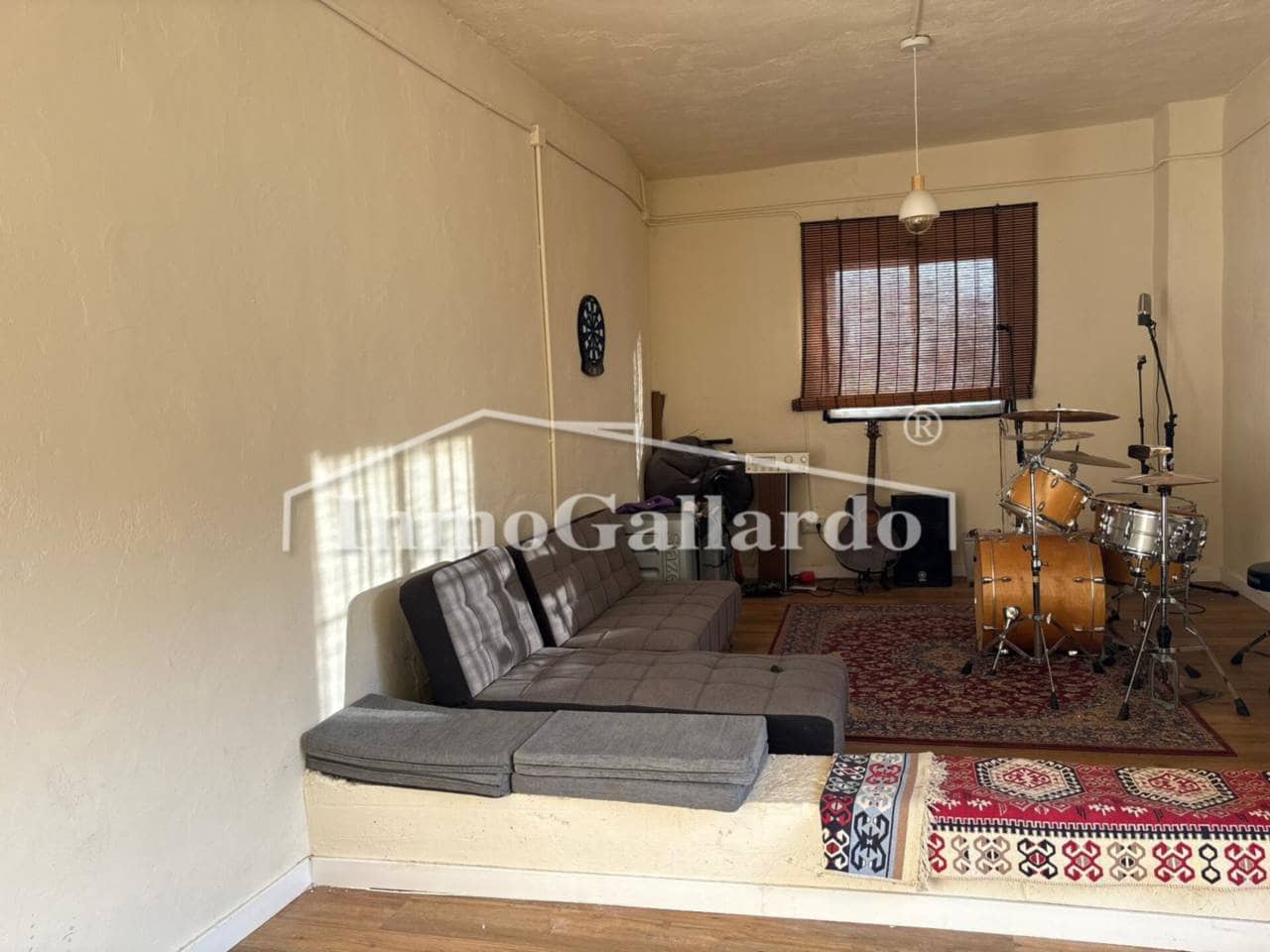 2 makuuhuone Omakotitalo myytävänä paikassa Malaga kaupunki mukana 
autotalli - 122 000 € (Ref: 9187896)