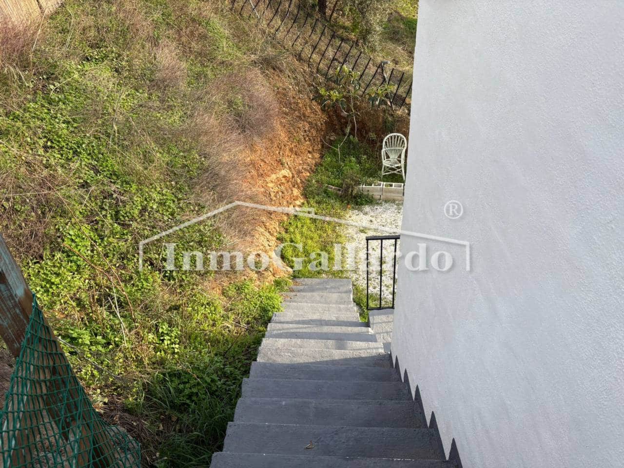 2 makuuhuone Omakotitalo myytävänä paikassa Malaga kaupunki mukana 
autotalli - 122 000 € (Ref: 9187896)