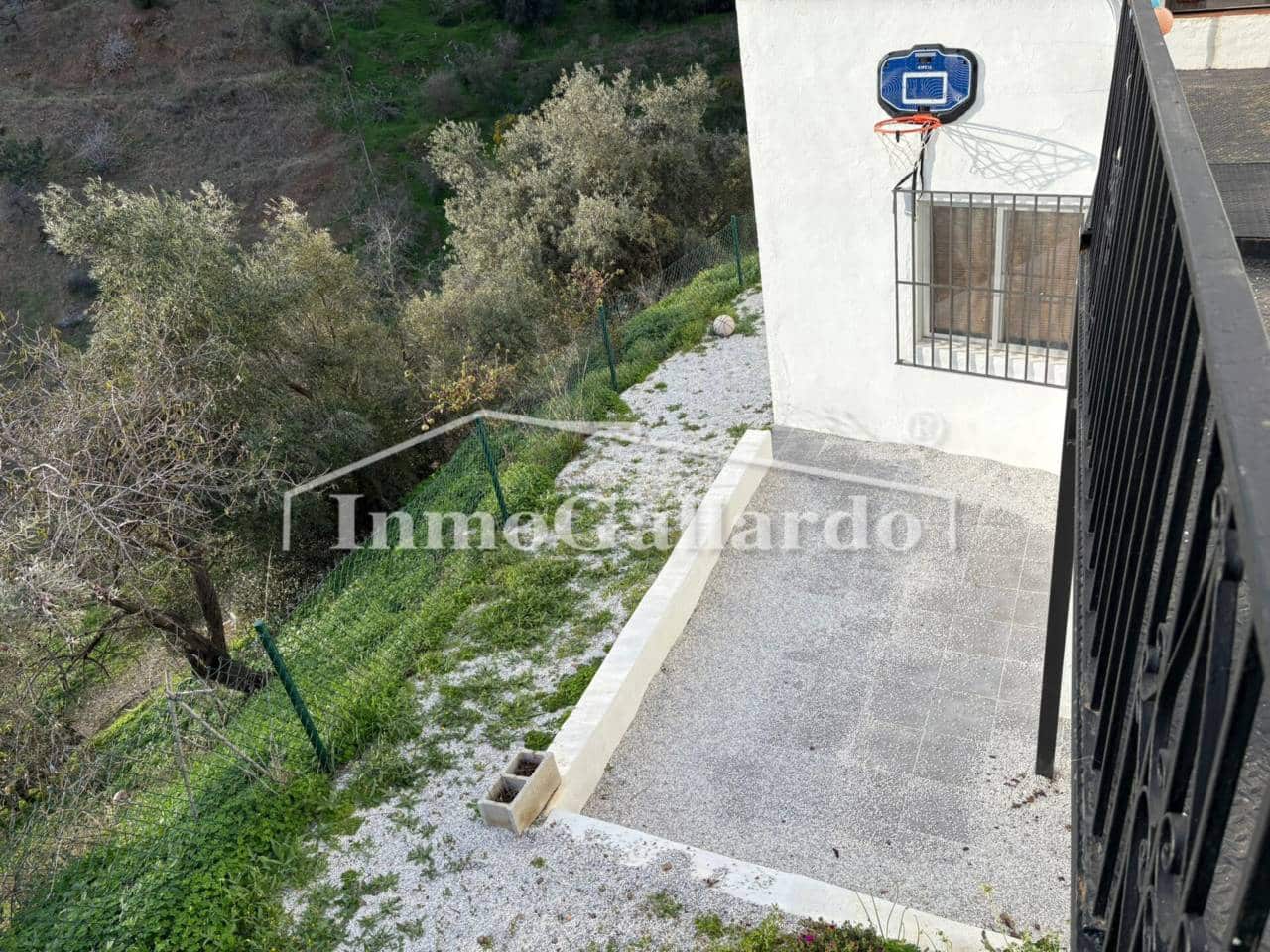 2 makuuhuone Omakotitalo myytävänä paikassa Malaga kaupunki mukana 
autotalli - 122 000 € (Ref: 9187896)