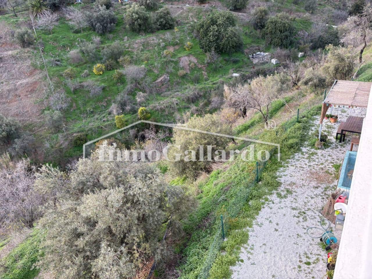 2 makuuhuone Omakotitalo myytävänä paikassa Malaga kaupunki mukana 
autotalli - 122 000 € (Ref: 9187896)