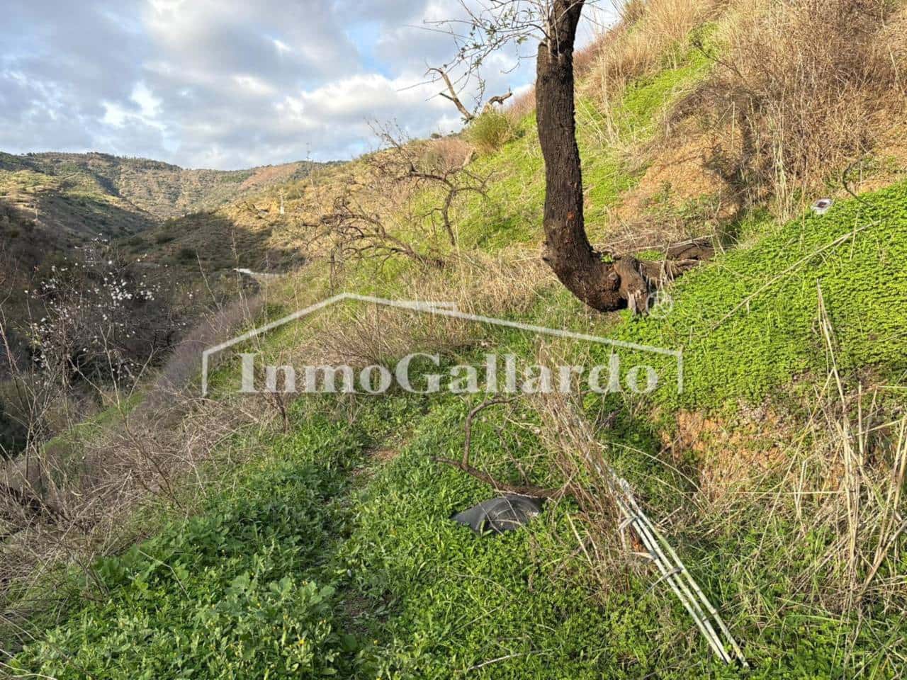 2 makuuhuone Omakotitalo myytävänä paikassa Malaga kaupunki mukana 
autotalli - 122 000 € (Ref: 9187896)