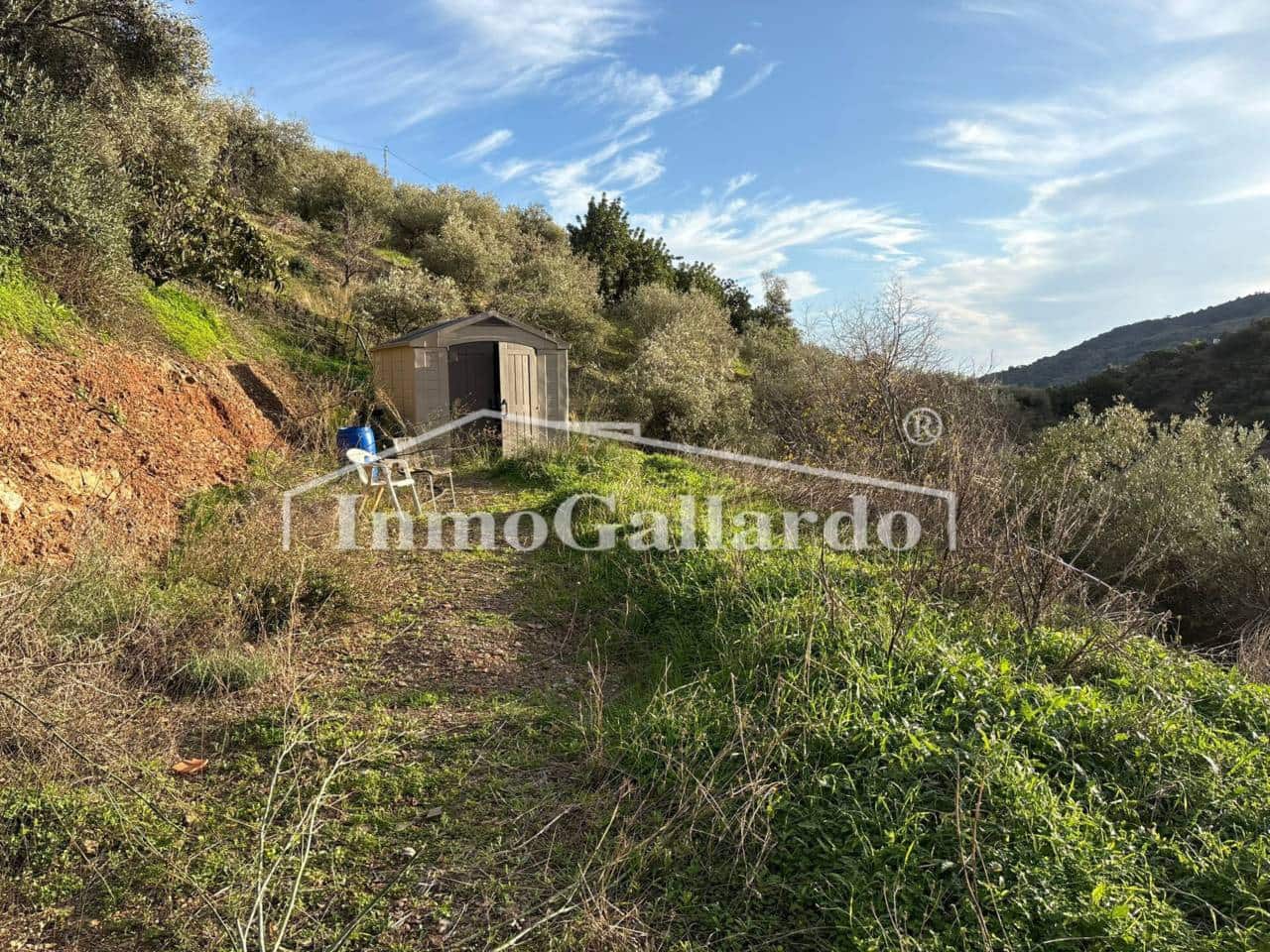 2 makuuhuone Omakotitalo myytävänä paikassa Malaga kaupunki mukana 
autotalli - 122 000 € (Ref: 9187896)