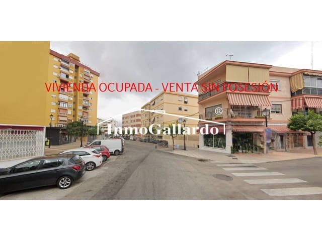 3 bedroom Flat for sale in Fuengirola - € 114,000 (Ref: 9190766)