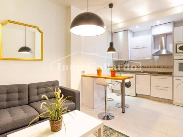 1 soveværelse Lejlighed til salg i Málaga by - € 269.900 (Ref: 9190767)