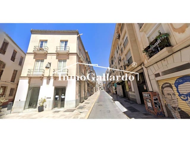 1 soveværelse Lejlighed til salg i Málaga by - € 269.900 (Ref: 9190767)