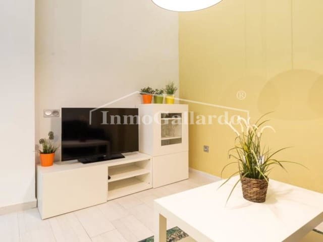 1 soveværelse Lejlighed til salg i Málaga by - € 269.900 (Ref: 9190767)