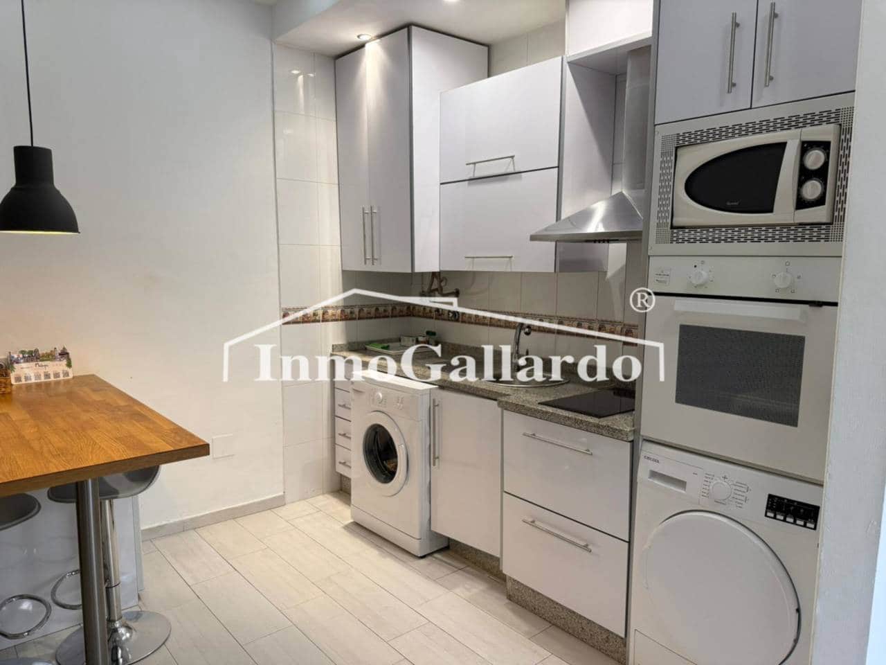 1 soveværelse Lejlighed til salg i Malaga by - € 269.900 (Ref: 9190767)