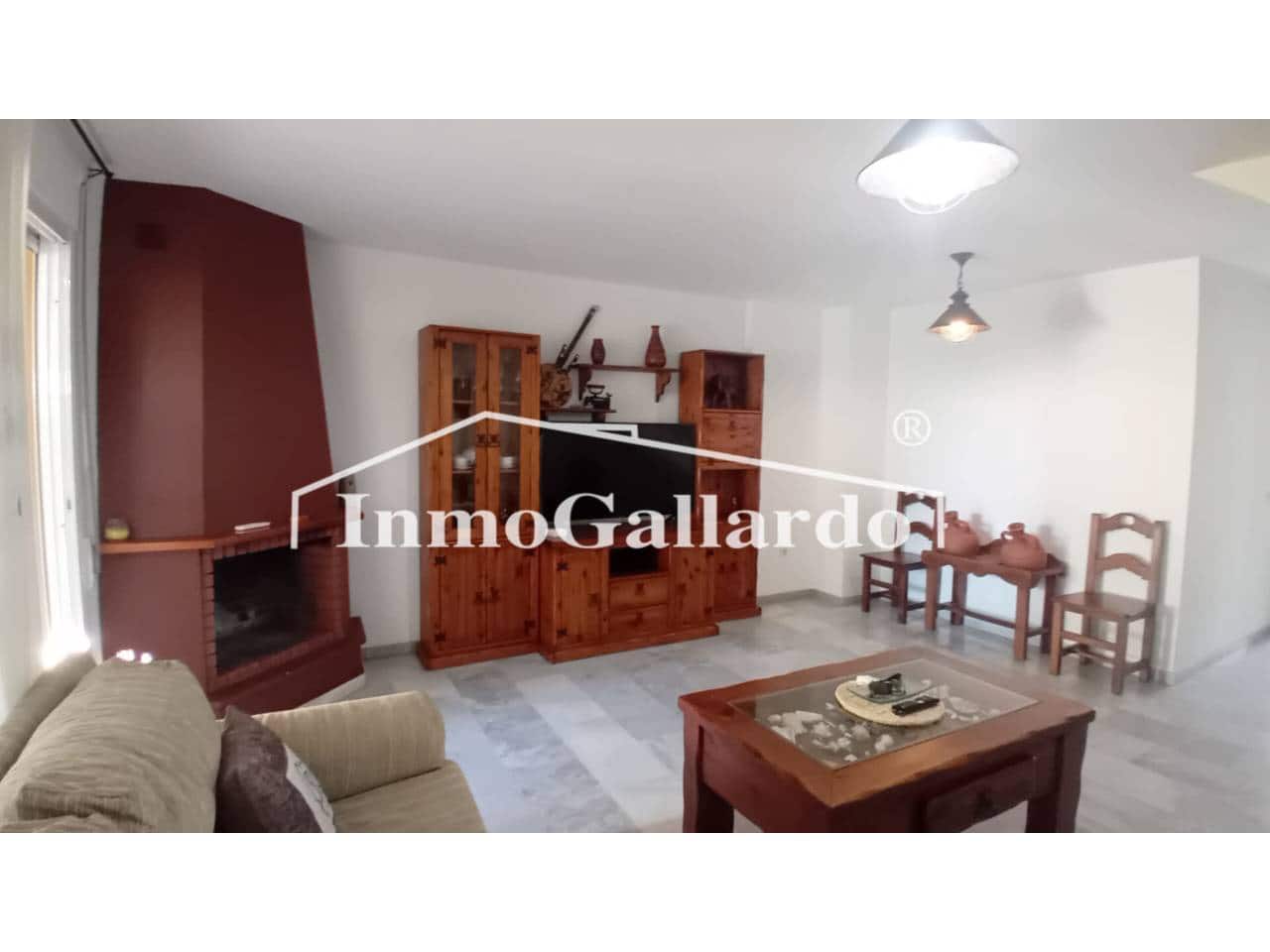 3 sypialnia Dom szeregowy do wynajęcia w Velez-Malaga z basenem garażem - 1 100 € (Ref: 9192033)