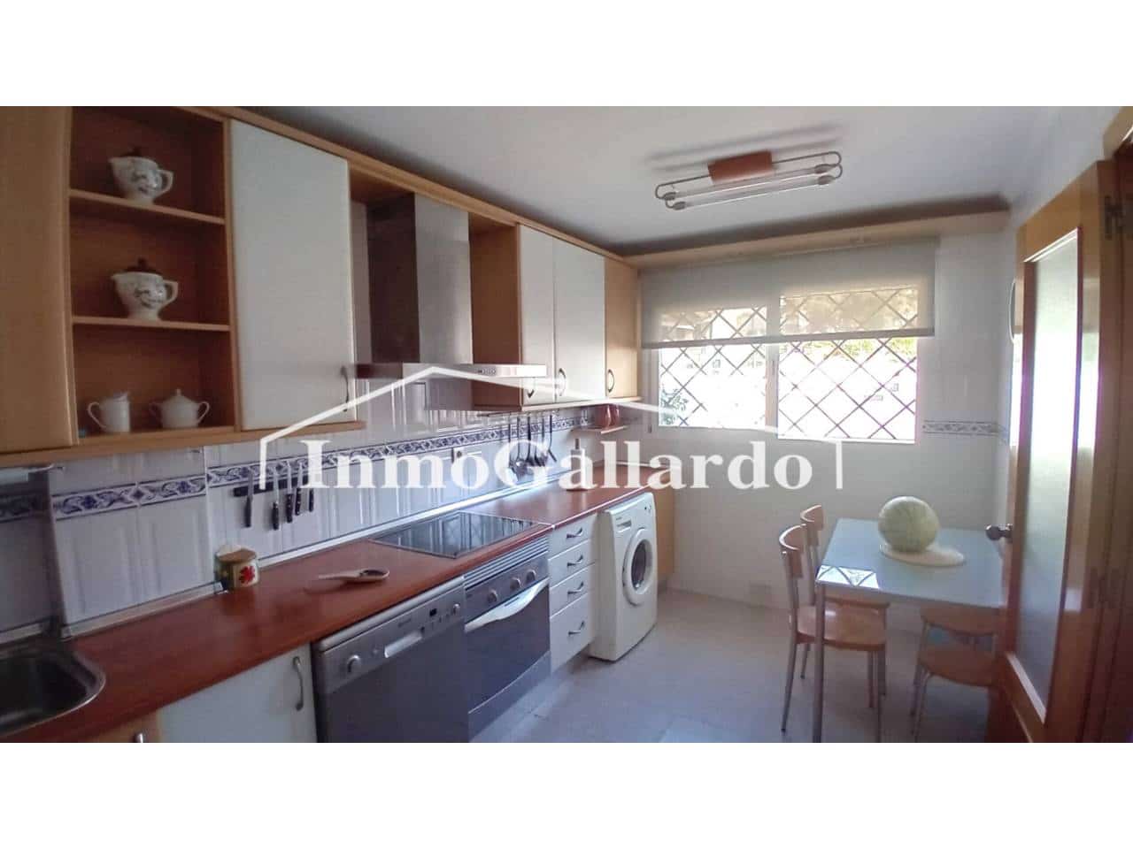 3 sypialnia Dom szeregowy do wynajęcia w Velez-Malaga z basenem garażem - 1 100 € (Ref: 9192033)