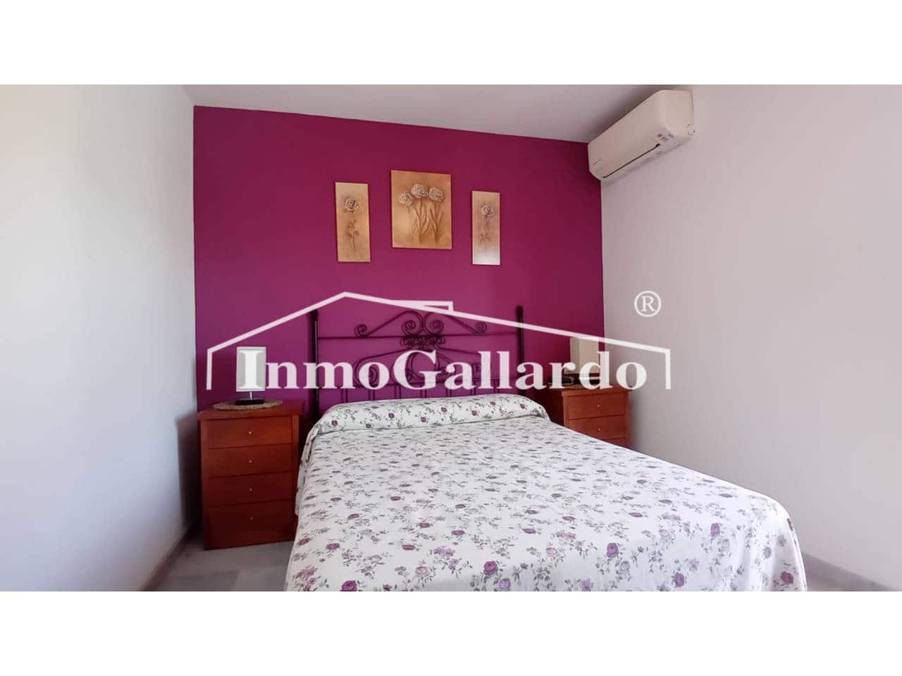 3 sypialnia Dom szeregowy do wynajęcia w Velez-Malaga z basenem garażem - 1 100 € (Ref: 9192033)