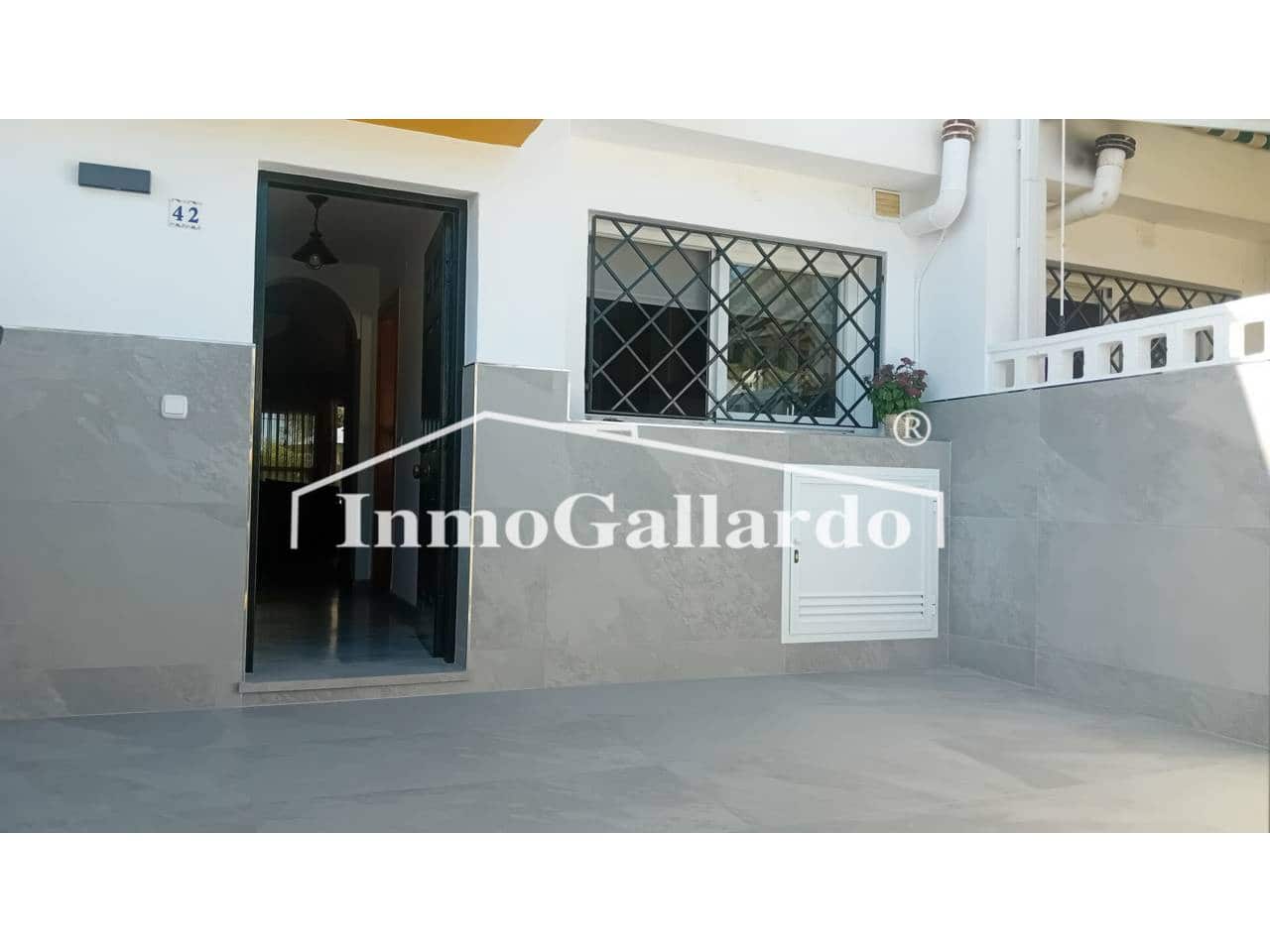 3 sypialnia Dom szeregowy do wynajęcia w Velez-Malaga z basenem garażem - 1 100 € (Ref: 9192033)