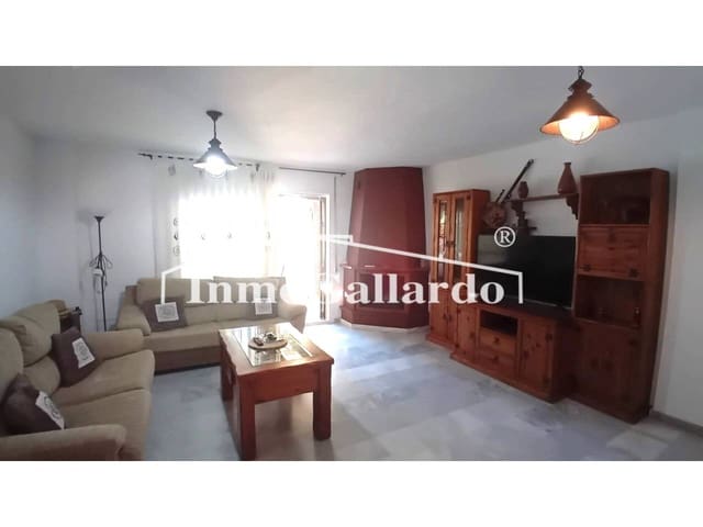 3 sovrum Radhus att hyra i Vélez-Málaga med pool garage - 1 100 € (Ref: 9192033)