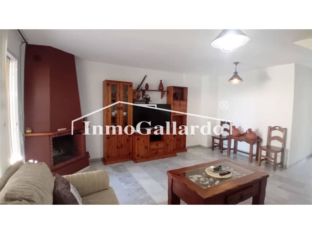 3 sovrum Radhus att hyra i Vélez-Málaga med pool garage - 1 100 € (Ref: 9192033)