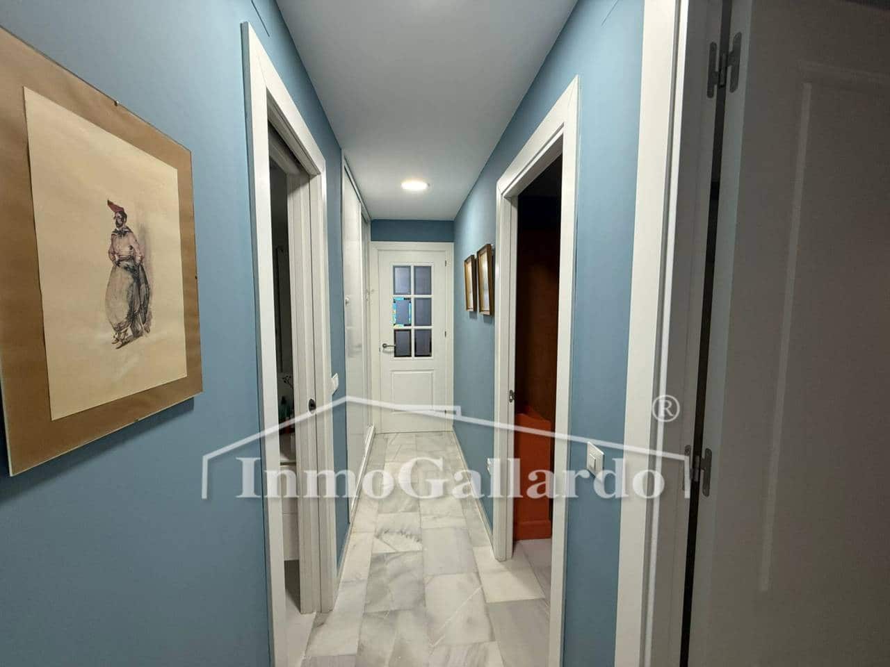 2 bedroom Flat for rent in Malaga city - € 1,100 (Ref: 9195238)