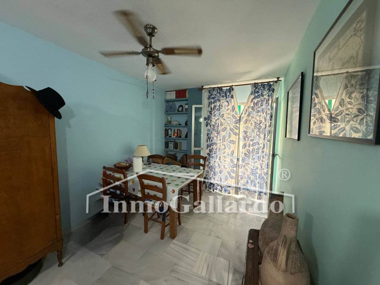 2 bedroom Flat for rent in Malaga city - € 1,100 (Ref: 9195238)