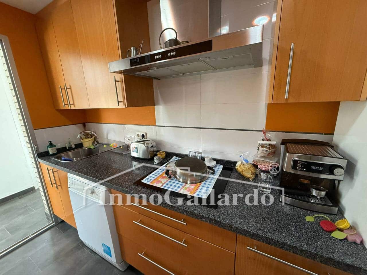 2 bedroom Flat for rent in Malaga city - € 1,100 (Ref: 9195238)