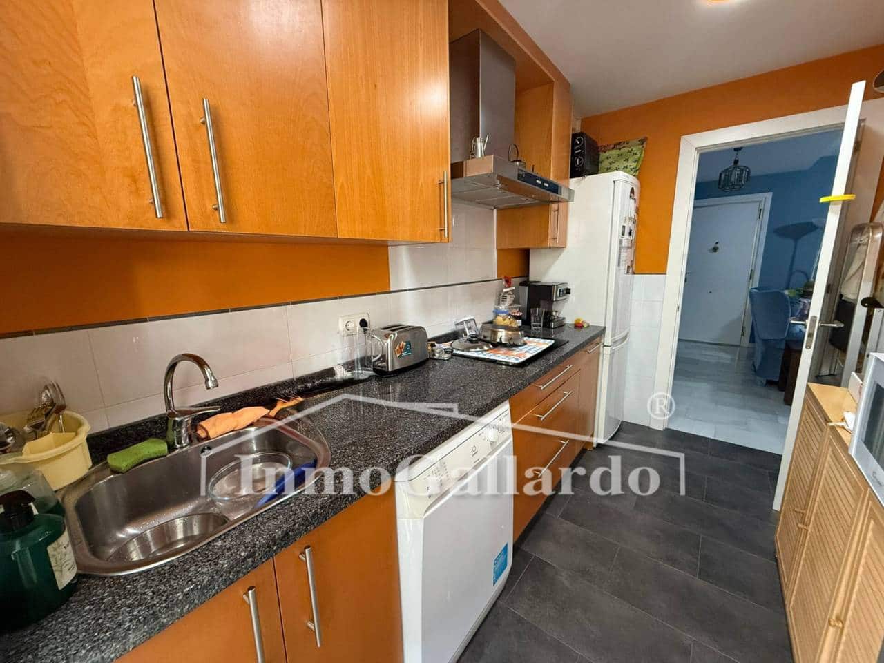 2 bedroom Flat for rent in Malaga city - € 1,100 (Ref: 9195238)