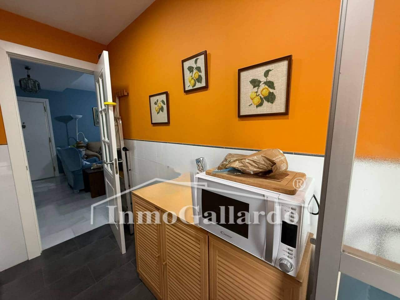 2 bedroom Flat for rent in Malaga city - € 1,100 (Ref: 9195238)