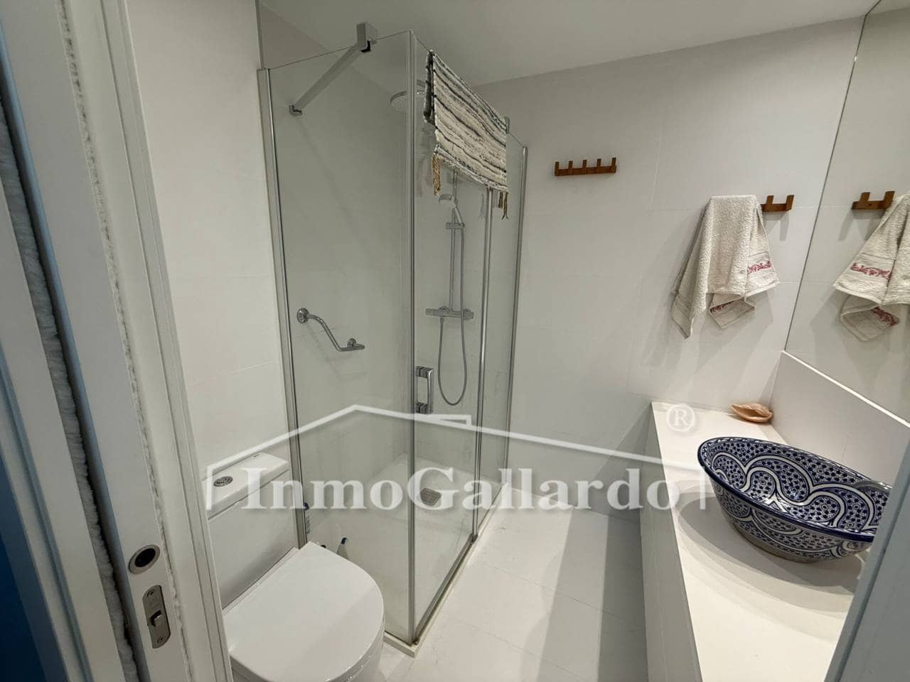 2 bedroom Flat for rent in Malaga city - € 1,100 (Ref: 9195238)