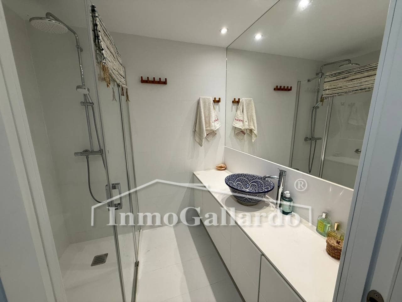 2 bedroom Flat for rent in Malaga city - € 1,100 (Ref: 9195238)