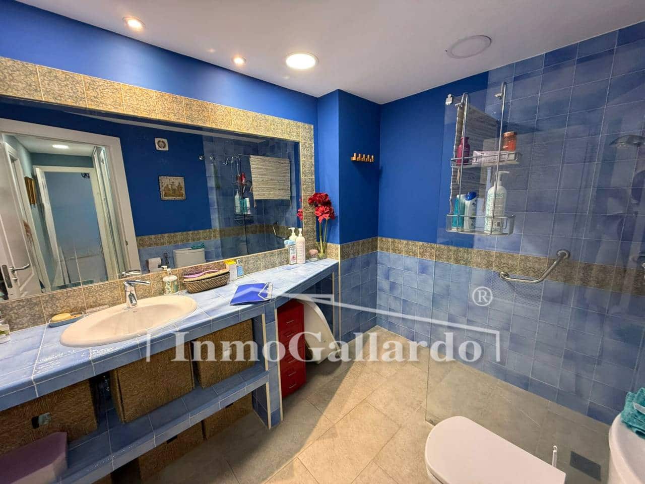 2 bedroom Flat for rent in Malaga city - € 1,100 (Ref: 9195238)