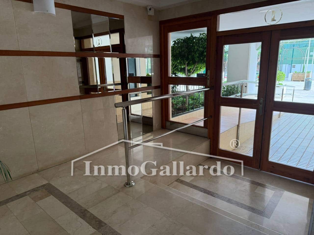 2 bedroom Flat for rent in Malaga city - € 1,100 (Ref: 9195238)