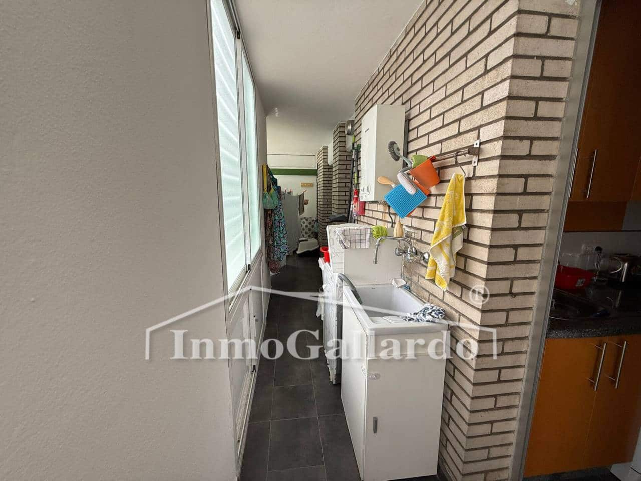 2 bedroom Flat for rent in Malaga city - € 1,100 (Ref: 9195238)