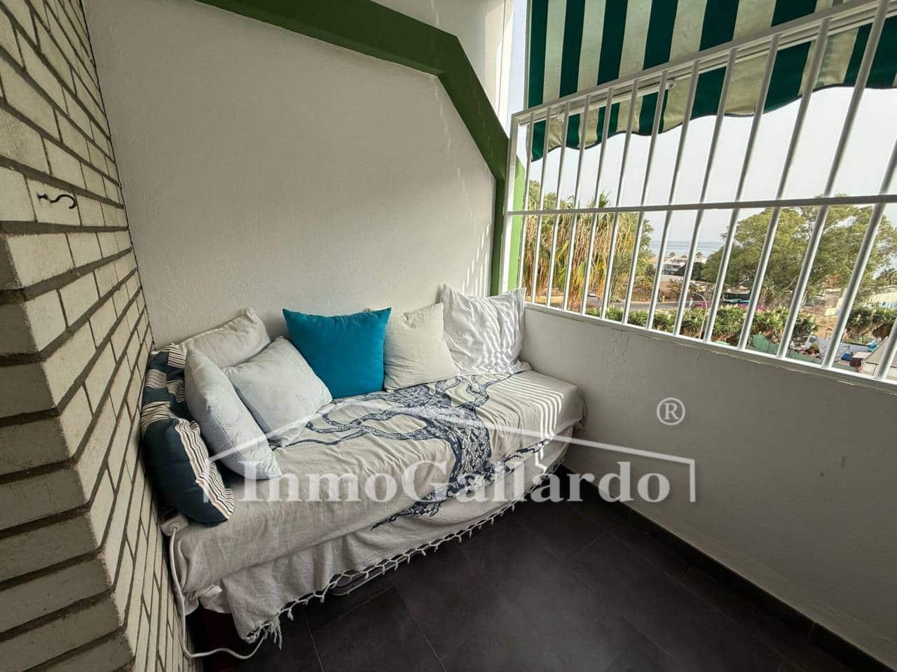 2 bedroom Flat for rent in Malaga city - € 1,100 (Ref: 9195238)