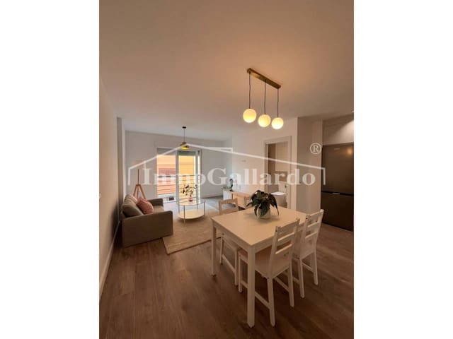 1 quarto Apartamento para venda em Málaga cidade - 240 000 € (Ref: 9201618)