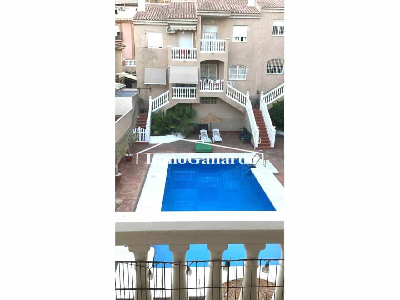 3 soveværelse Rækkehus til salg i Rincon de la Victoria med swimmingpool garage - € 419.000 (Ref: 9204130)