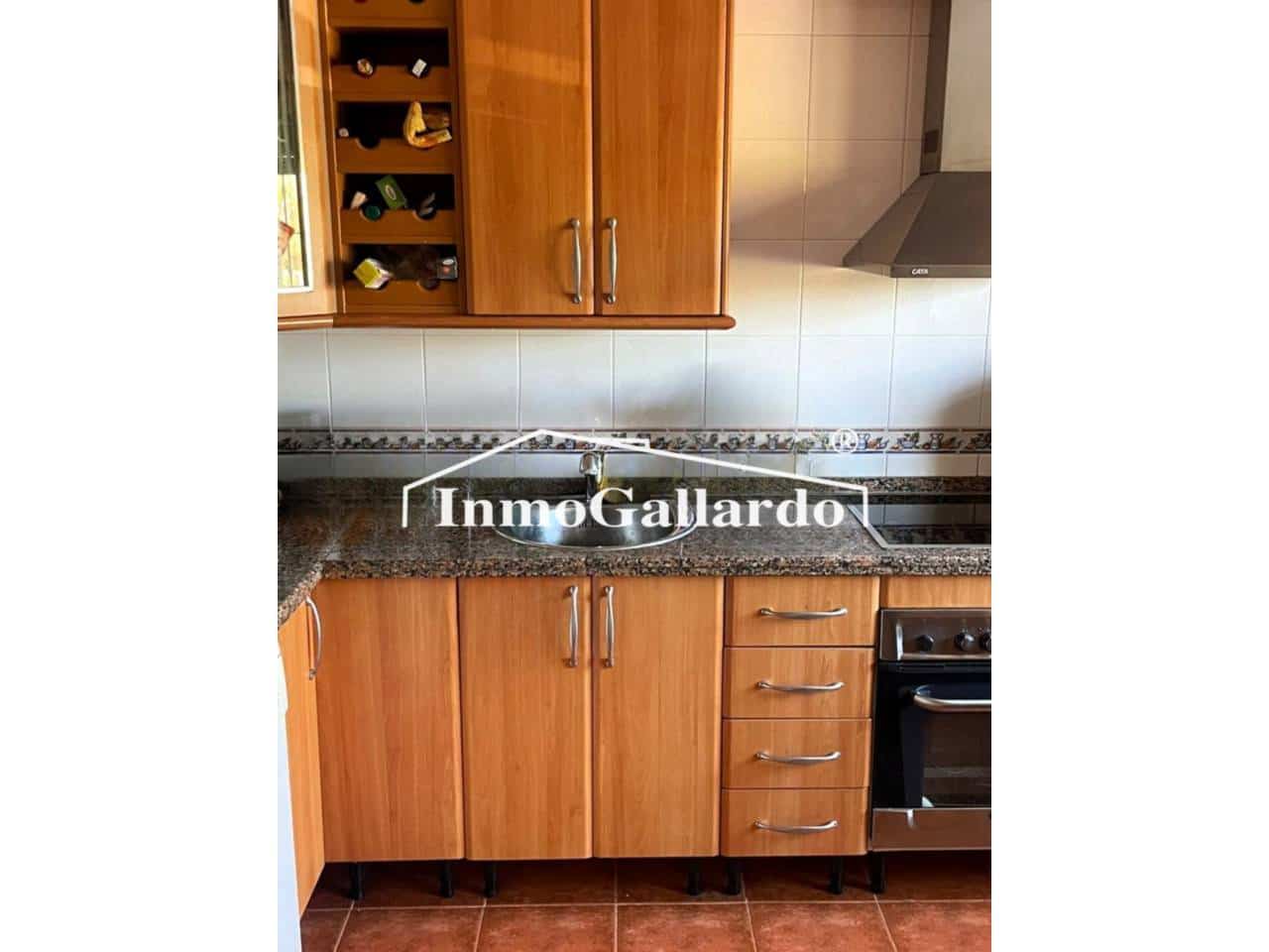 3 soveværelse Rækkehus til salg i Rincon de la Victoria med swimmingpool garage - € 419.000 (Ref: 9204130)