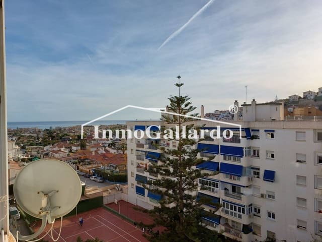 2 slaapkamer Flat te koop in Rincón de la Victoria met zwembad garage - € 297.000 (Ref: 9206216)
