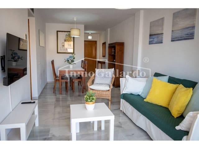 2 bedroom Apartment for rent in Rincón de la Victoria with pool garage - € 950 (Ref: 9211746)