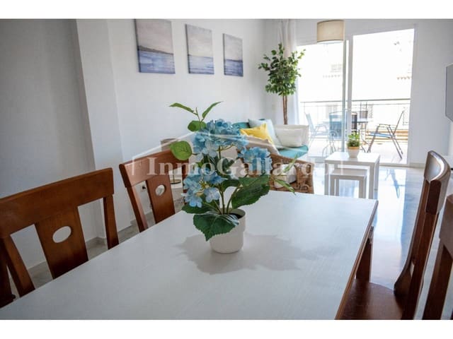 2 bedroom Apartment for rent in Rincón de la Victoria with pool garage - € 950 (Ref: 9211746)