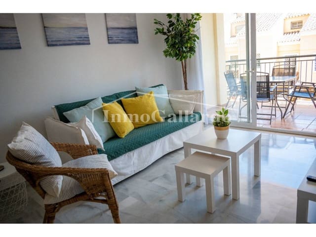 2 bedroom Apartment for rent in Rincón de la Victoria with pool garage - € 950 (Ref: 9211746)