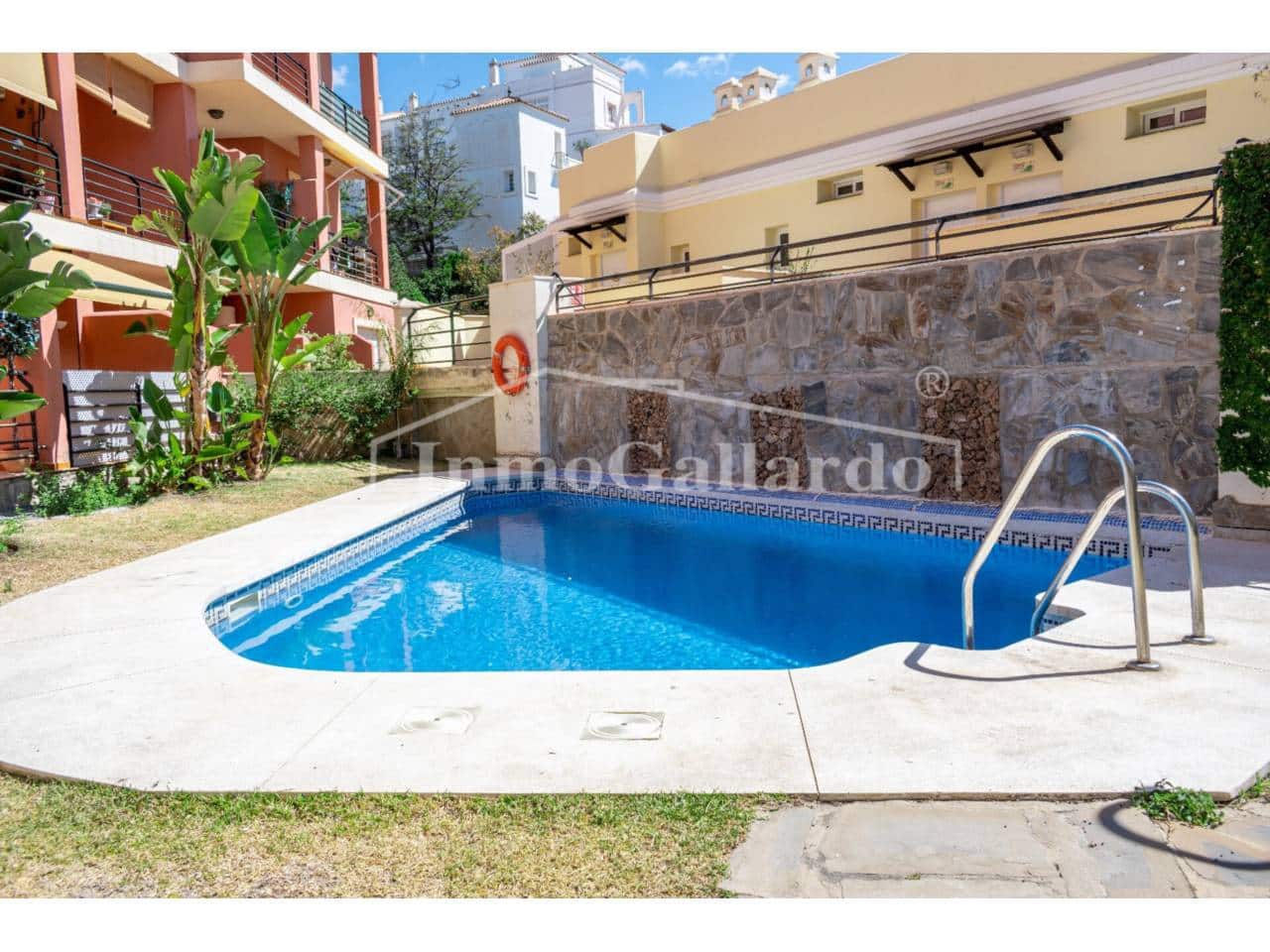 2 soveværelse Lejlighed til leje i Rincon de la Victoria med swimmingpool garage - € 950 (Ref: 9211746)