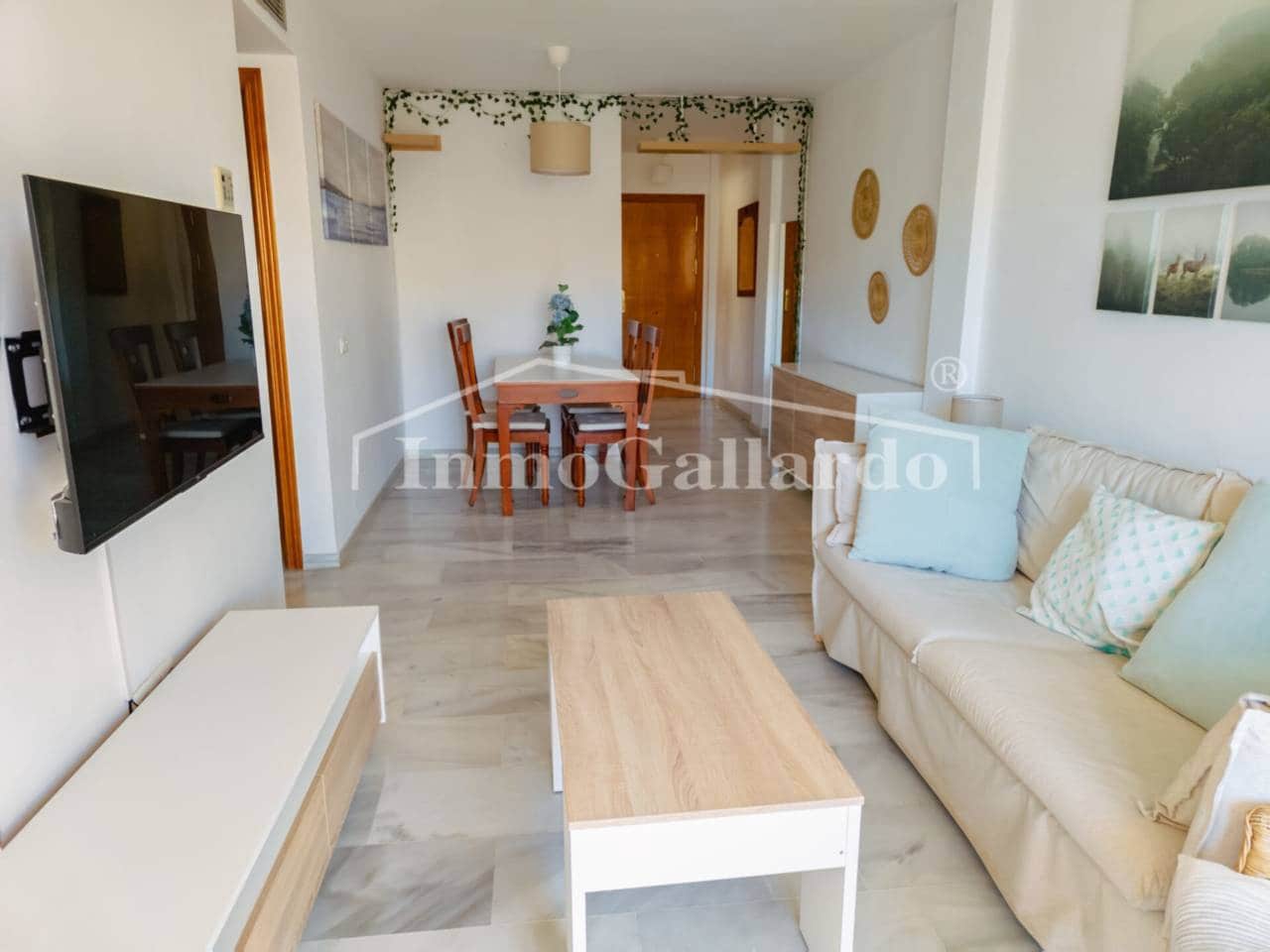 2 bedroom Apartment for rent in Anoreta with pool garage - € 1,100 (Ref: 9211746)