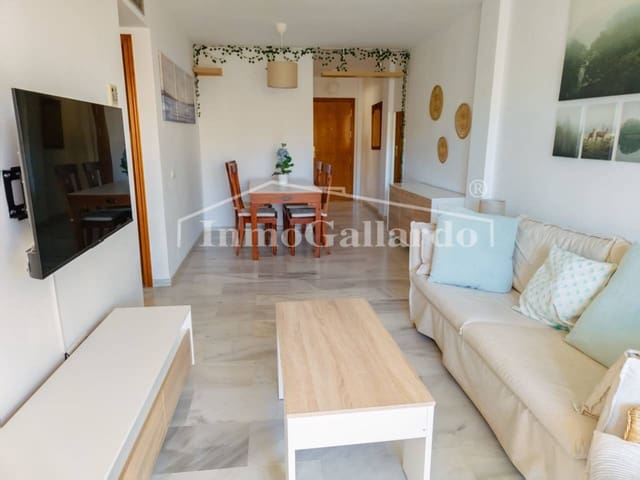2 bedroom Apartment for rent in Añoreta, Rincón de la Victoria with pool garage - € 1,100 (Ref: 9211746)